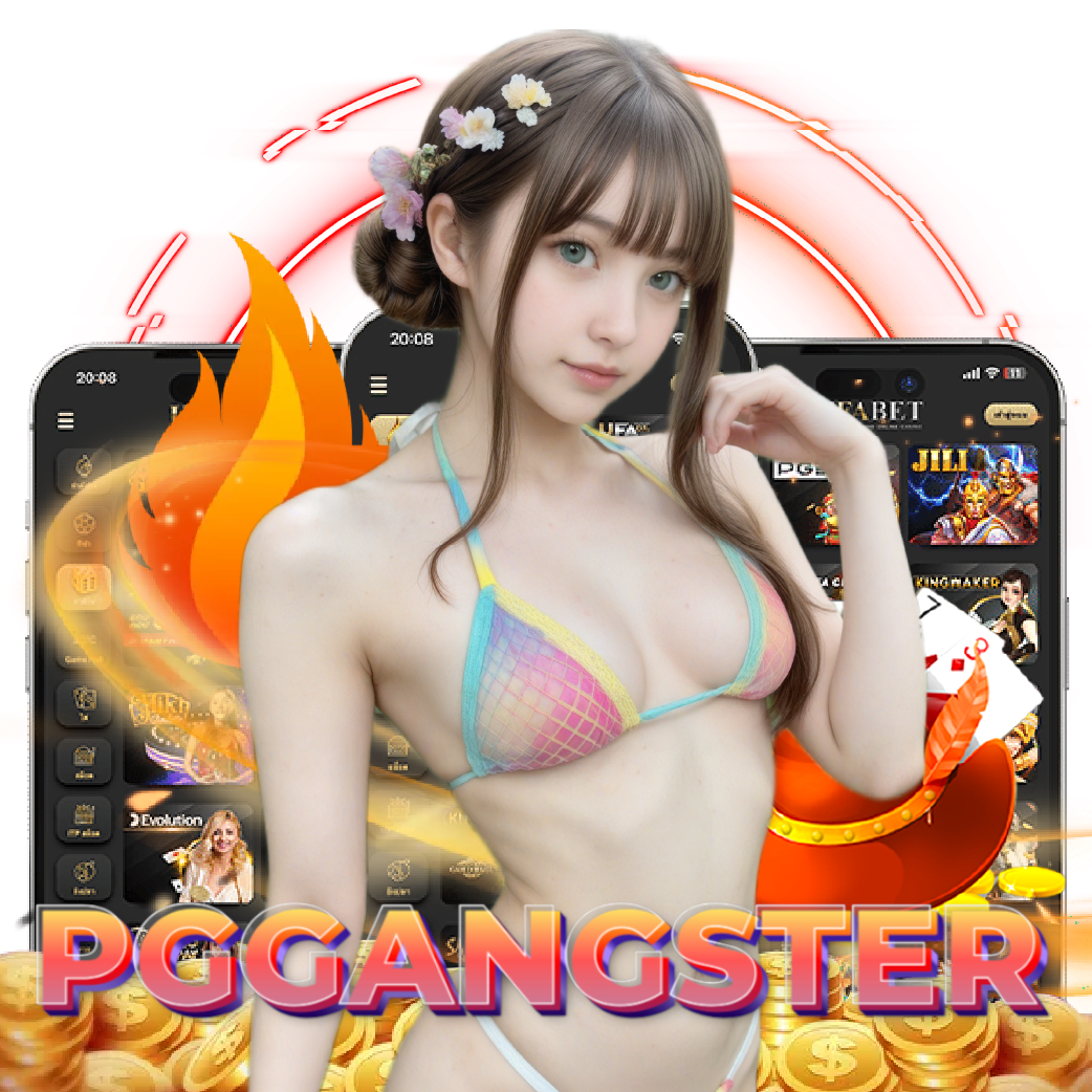 pggangster เกมลิขสิทธิ์แท้