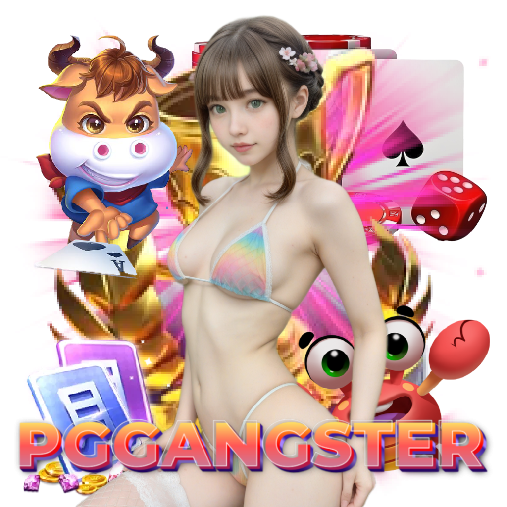 pggangster คาสิโนออนไลน์